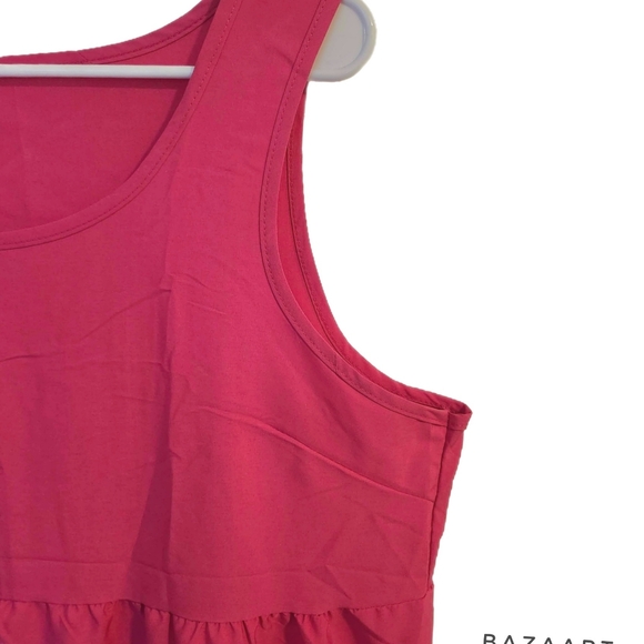 🆕️ Twofer! 1 Pink & 1 Black Babydoll Dresses - Picture 9 of 14